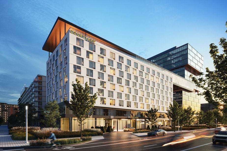 Courtyard By Mariott